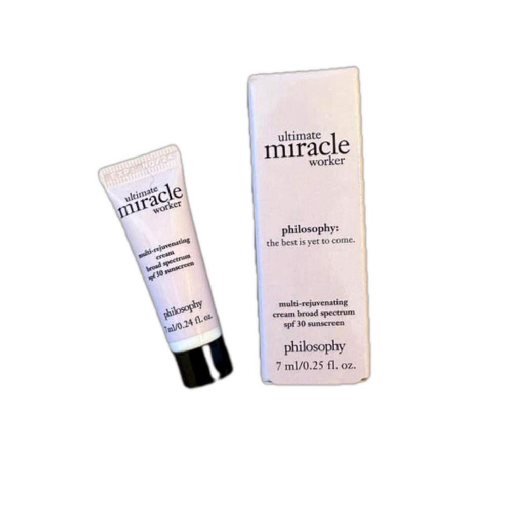 Philosophy Ultimate Miracle Worker Cream SPF 30